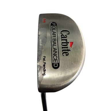 Used Carbite POLAR BALANCED DB Mens Putter LH 11760-S000084147