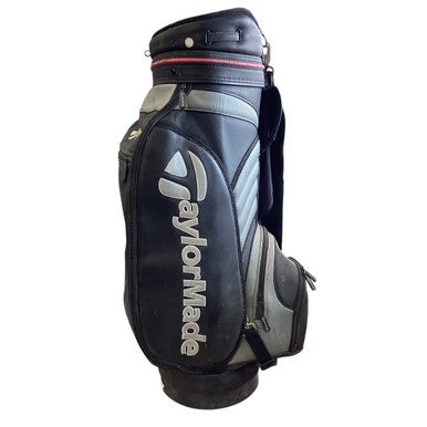 Used Taylormade CART BAG Mens Cart Bag Black 11760-S000084140