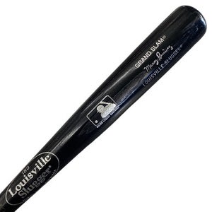 Used Louisville Slugger GRAND SLAM BB/SB Wood Bat 34" 11760-S000084139