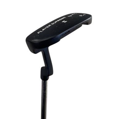 Used PLAYER SUPREME II BY JPL Mens Putter LH 11760-S000084137