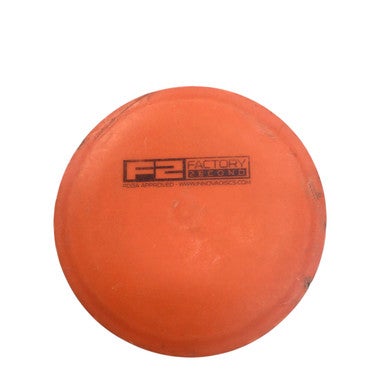 Used Innova DX LEOPARD F2 Disc Golf Driver Orange 11760-S000084135