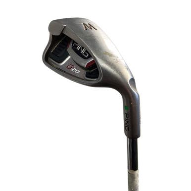 Used Ping G20 Golf Wedge Mens RH Pitching Wedge 11760-S000084136