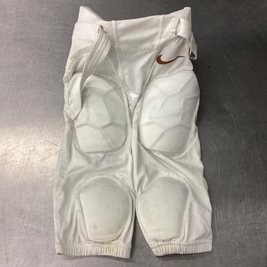 Used Nike Youth FB Integrated Pants White XS 11760-S000084133