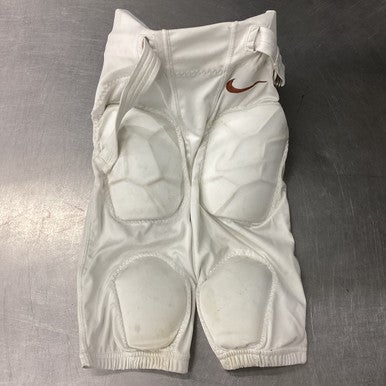 Used Nike Youth FB Integrated Pants White XS 11760-S000084133