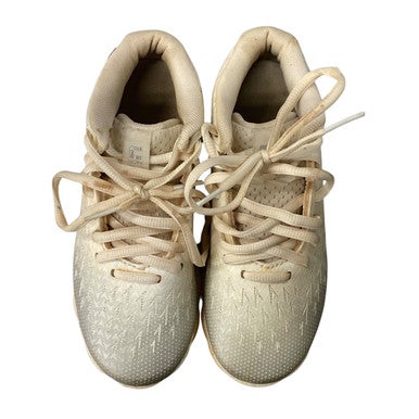 Used Under Armour BASEBALL CLEATS BB/SB Cleats White Junior 01.5 11760-S000084132