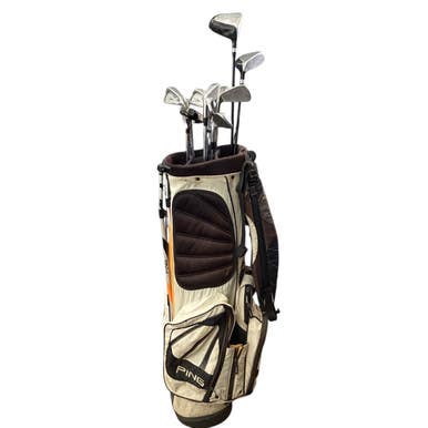 Used Dunlop XTI Mens Complete Set RH 12 Piece 11760-S000084129