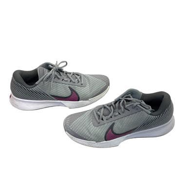 Used Nike Basketball Shoes M Grey Senior 11.5 11760-S000084114