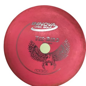 Used Innova DX TEEBIRD Disc Golf Driver Pink 11760-S000084109
