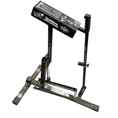 Used Louisville Slugger BLACK FLAME BB/SB Pitching Machine 11760-S000084112