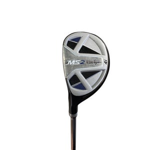 Used Walter Hagen MS2 3I Mens Hybrid Club RH 4 Hybrid 11760-S000084618