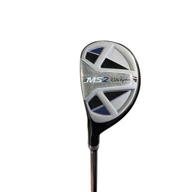 Used Walter Hagen MS2 3I Mens Hybrid Club RH 4 Hybrid 11760-S000084618