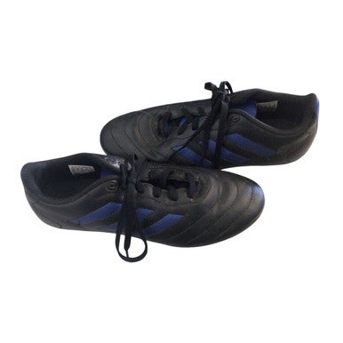 Used Adidas Soccer Cleats Black Junior 04.5 11760-S000084604