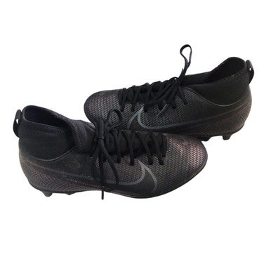 Used Nike Soccer Cleats Black Junior 02 11760-S000084602