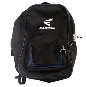 Used Easton BACKPACK  BLUE BB/SB Player Backpack Black 11760-S000084601