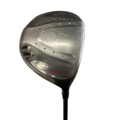 Used Tour Edge EXOTICS Mens Driver RH 10.5 Degree 11760-S000084596