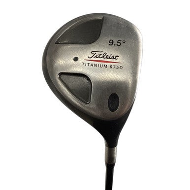Used Titleist TI 975D Jr Driver RH 9.5 Degree 11760-S000084598