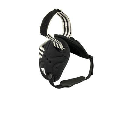 Used Adidas Wrestling Headgear Black 11760-S000084591