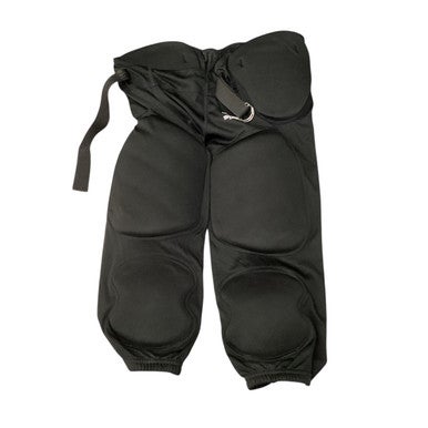 Used Shock DR Youth FB Integrated Pants Black SM 11760-S000084590