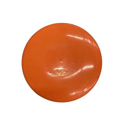 Used Innova STAR TEEBIRD Disc Golf Driver Orange 11760-S000084587