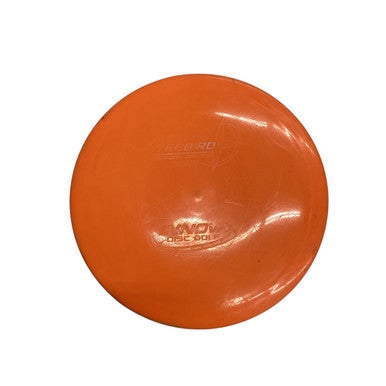 Used Innova STAR TEEBIRD Disc Golf Driver Orange 11760-S000084587