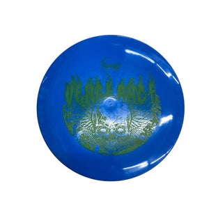 Used Legacy VENGEANCE Disc Golf Driver Royal Blue 11760-S000084585