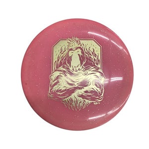 Used Infinite Discs CENTURION Disc Golf Driver Pink 11760-S000084582