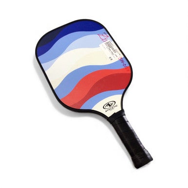 Used ATHLETIC WORKS PADDLE Pickleball Racquet White 11760-S000084573