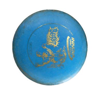 Used Innova DX BEAST Disc Golf Driver Navy Blue 11760-S000084569