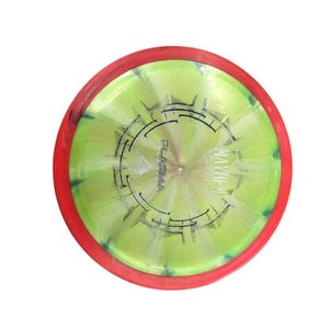 Used Axiom MAY Disc Golf Driver Green 11760-S000084567