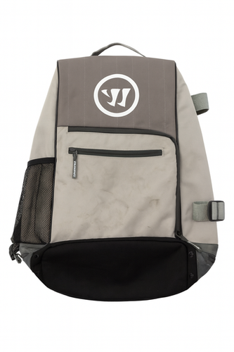 Used Warrior Player Backpack Grey 11760-S000084555