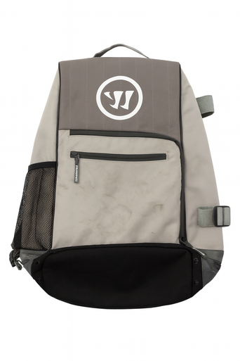 Used Warrior Player Backpack Grey 11760-S000084555