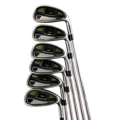 Used Tommy Armour DIAMOND SCOT Mens Iron Set RH 5I-PW 11760-S000084542