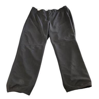Used Intensity BASEBALL PANT BB/SB Pant Boys Black MD 11760-S000084538
