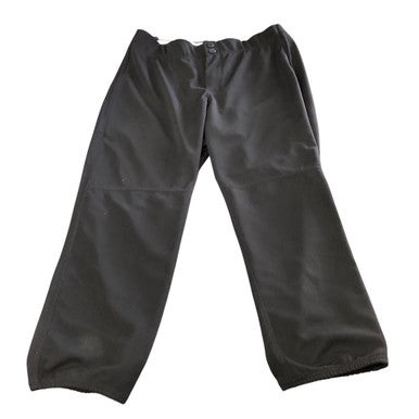Used Intensity BASEBALL PANT BB/SB Pant Boys Black MD 11760-S000084538