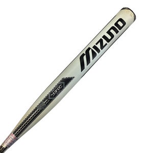 Used Mizuno BLACKOUT BALANCED BB/SB Slowpitch Bat 34" 11760-S000084539
