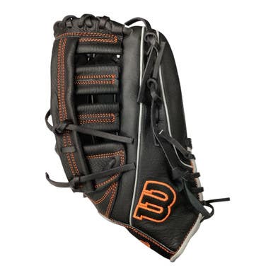 Used Wilson A700 BB/SB Glove RH Throw Black 12 1/2" 11760-S000084529