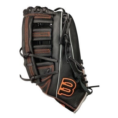 Used Wilson A700 BB/SB Glove RH Throw Black 12 1/2" 11760-S000084529