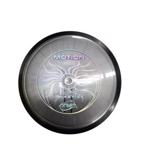 Used MVP PLASMA MOTION Disc Golf Driver Grey 11760-S000084523