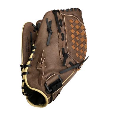 Used Mizuno PROSPECT BB/SB Glove LH Throw Brown 11 1/2" 11760-S000084479