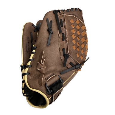 Used Mizuno PROSPECT BB/SB Glove LH Throw Brown 11 1/2" 11760-S000084479