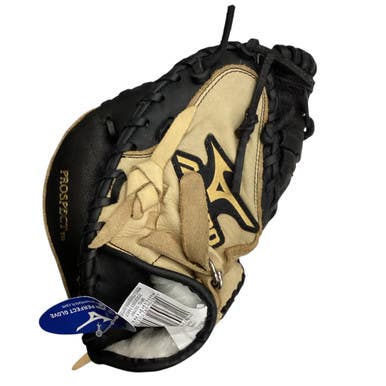 Used Mizuno PROSPECT GXC 105 BB/SB Catchers LH Throw Black And Tan 32 1/2" 11760-S000084468