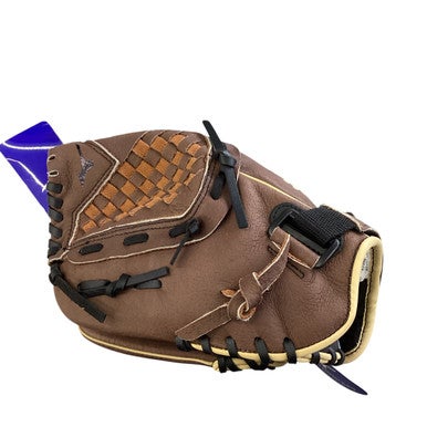 Used Mizuno PROSPECT GPP1100Y3 BB/SB Glove LH Throw Brown 11" 11760-S000084469