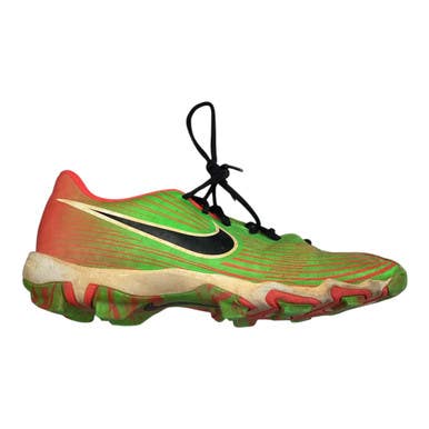 Used Nike Adult FB Cleats Green Senior 7.5 11760-S000084466