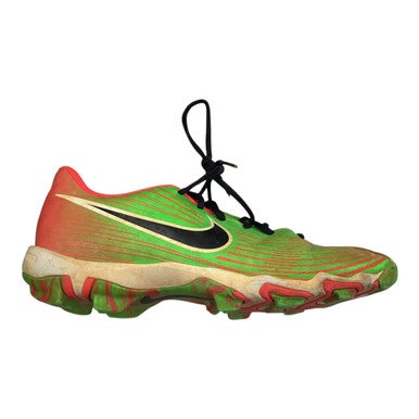 Used Nike Adult FB Cleats Green Senior 7.5 11760-S000084466
