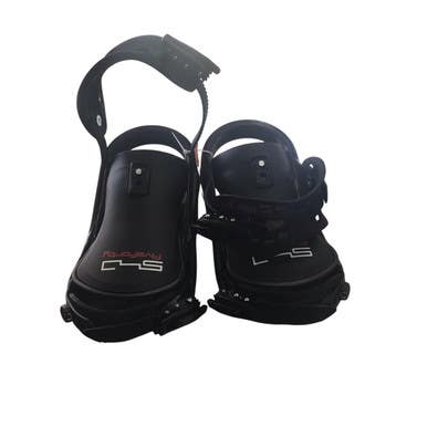 New SB BINDING - BLK/WHT-MED 11760-SJM10211601-A-M