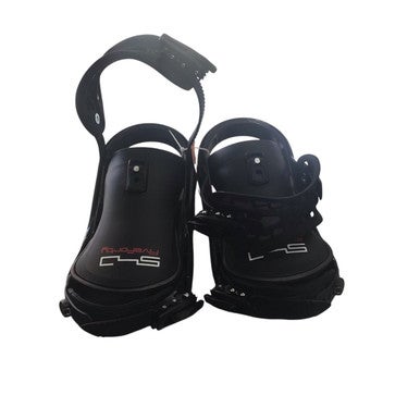 New SB BINDING - BLK/WHT-MED 11760-SJM10211601-A-M