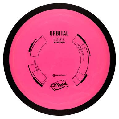 New MVP NEUTRON ORBITAL 11760-MVPNEUORBITAL