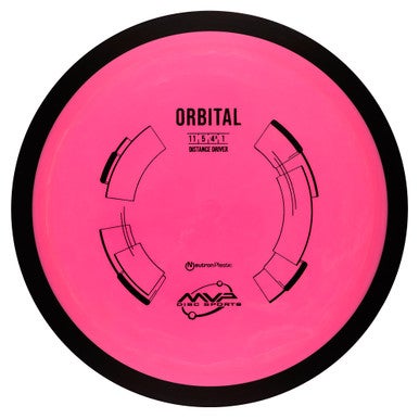 New MVP NEUTRON ORBITAL 11760-MVPNEUORBITAL