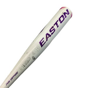 Used Easton PINK SAPPHIRE BB/SB Fastpitch Bat 24" 11760-S000083630