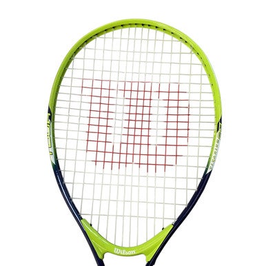 Used Wilson TITANIUM 23 Junior Tennis Racquet Green 23" 11760-S000083620